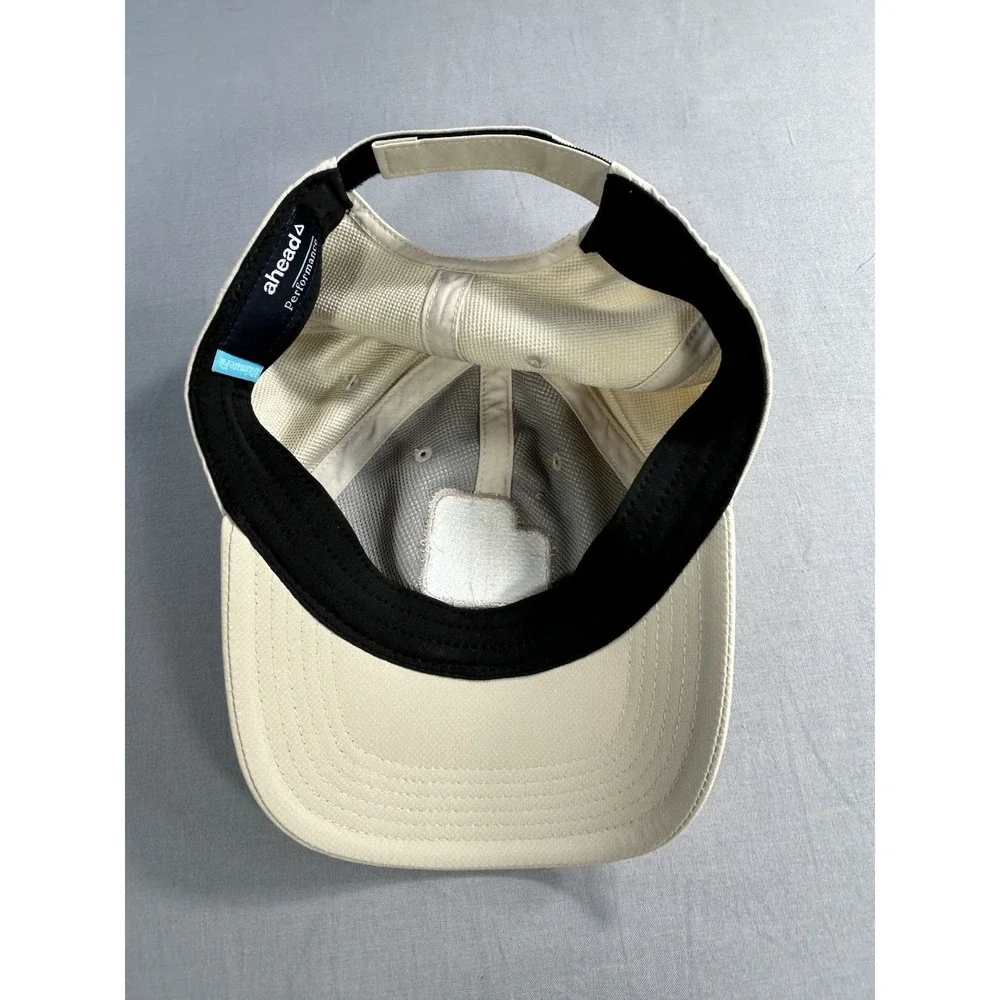 Ahead Performance Hat Departure Lounge Cap‎ New